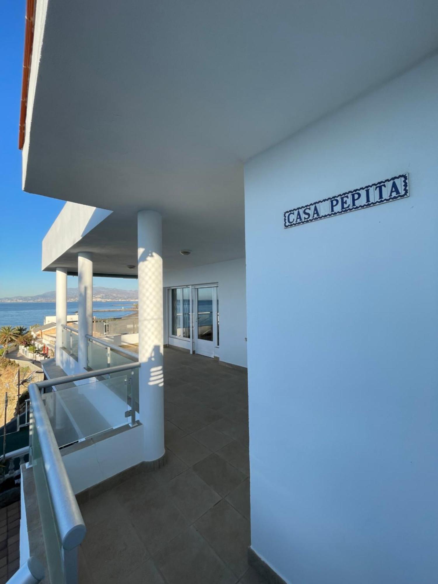 Casa Pepita By The Sea Villa Torrenueva  Kültér fotó