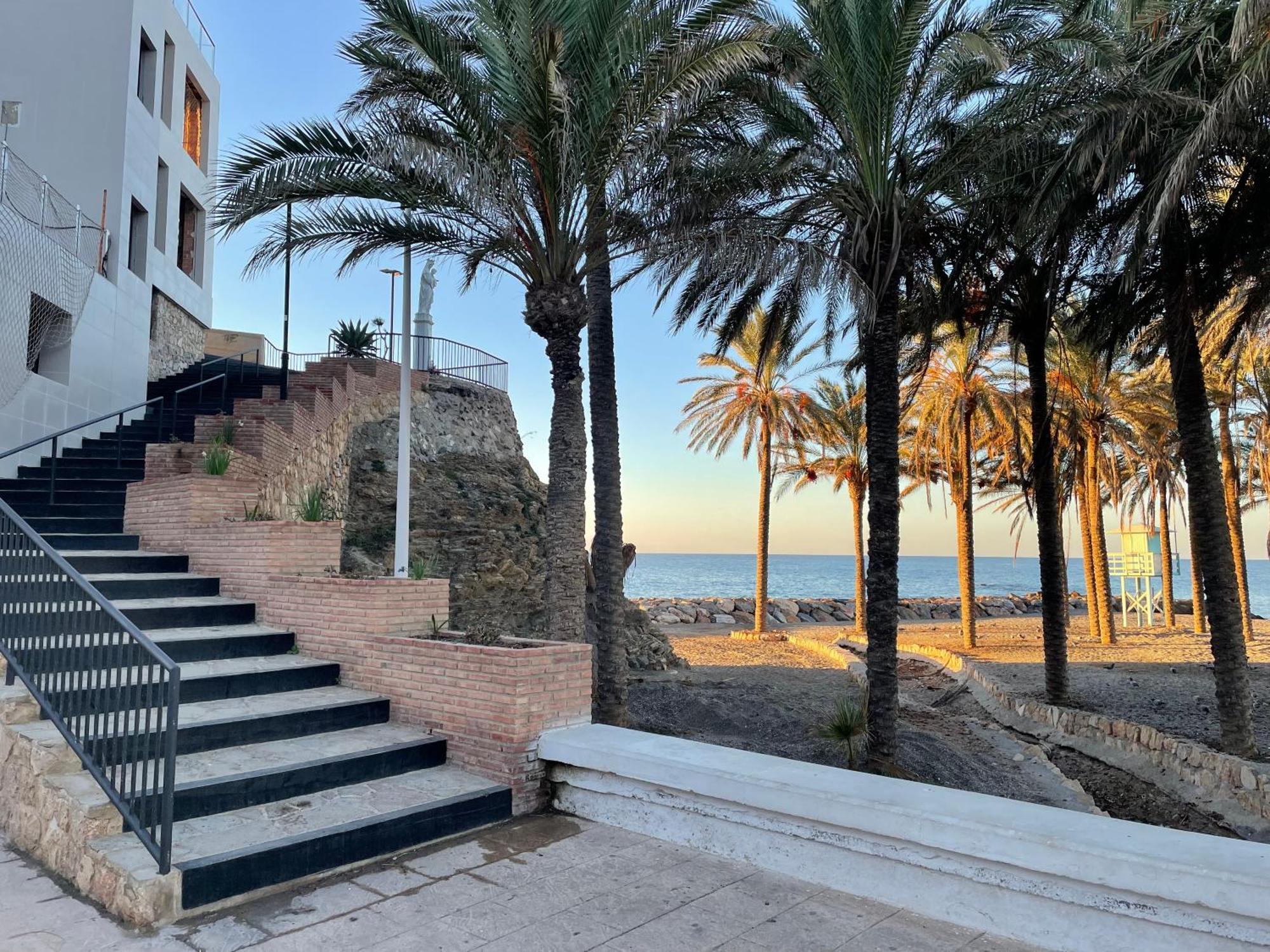Casa Pepita By The Sea Villa Torrenueva  Kültér fotó