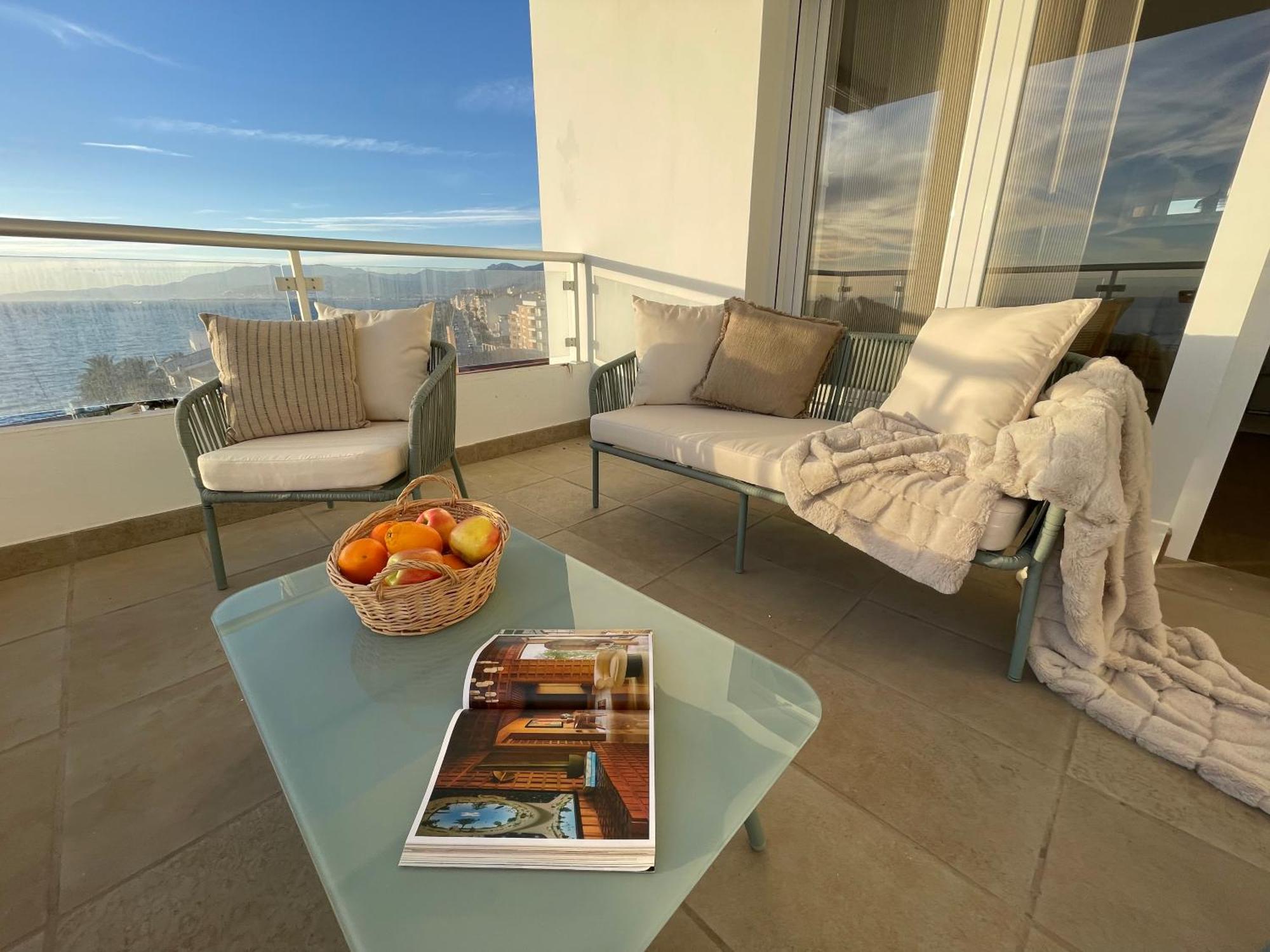 Casa Pepita By The Sea Villa Torrenueva  Kültér fotó